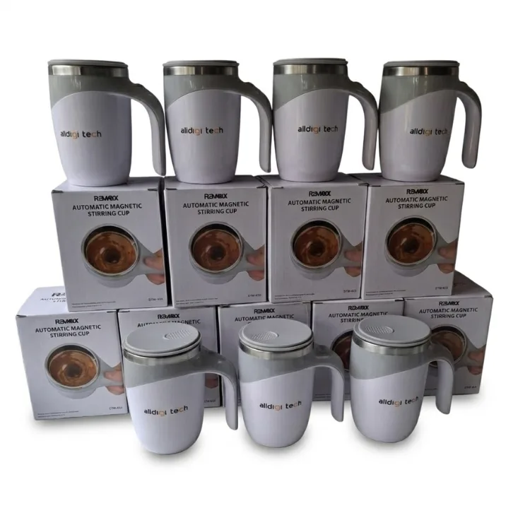 Order Automatic Magnetic Stirring Mug for Employees